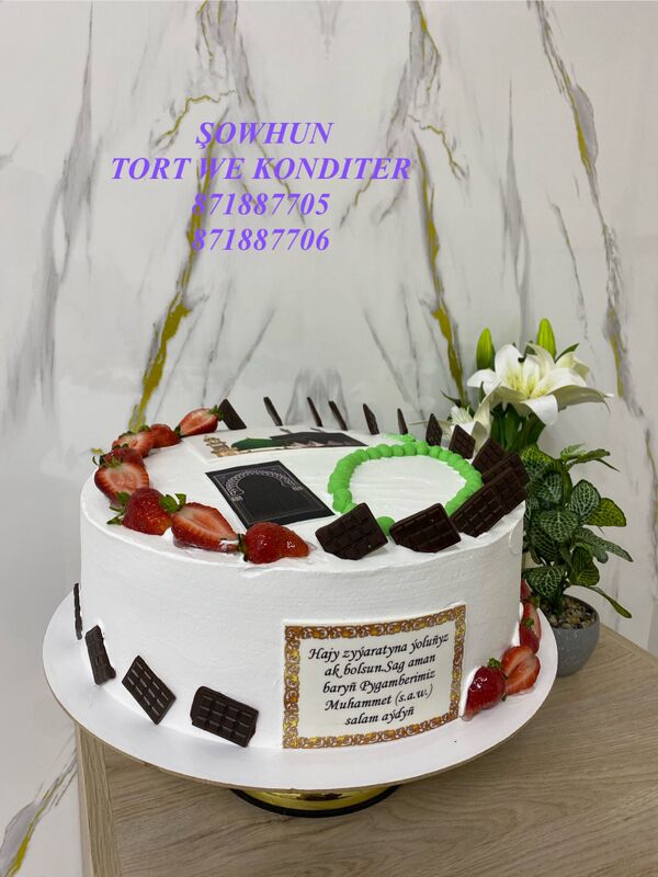 ŞOWHUN tort we kond - Aşgabat - img 6