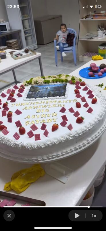 ŞOWHUN tort we kond - Aşgabat - img 3