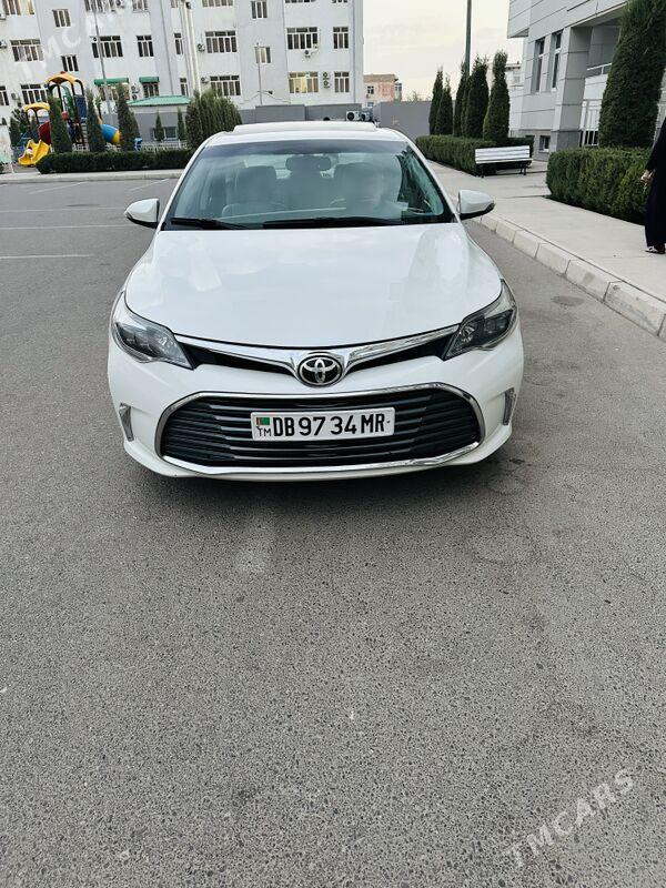 Toyota Avalon 2017 - 380 000 TMT - Мары - img 2