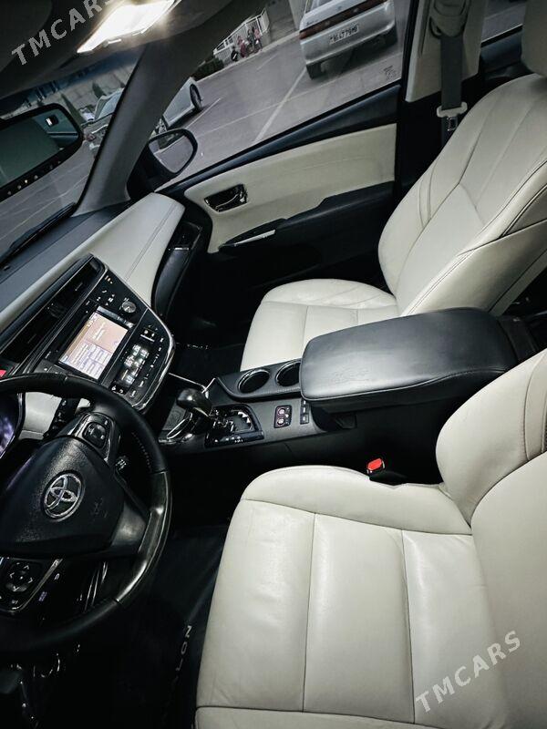 Toyota Avalon 2017 - 380 000 TMT - Мары - img 4