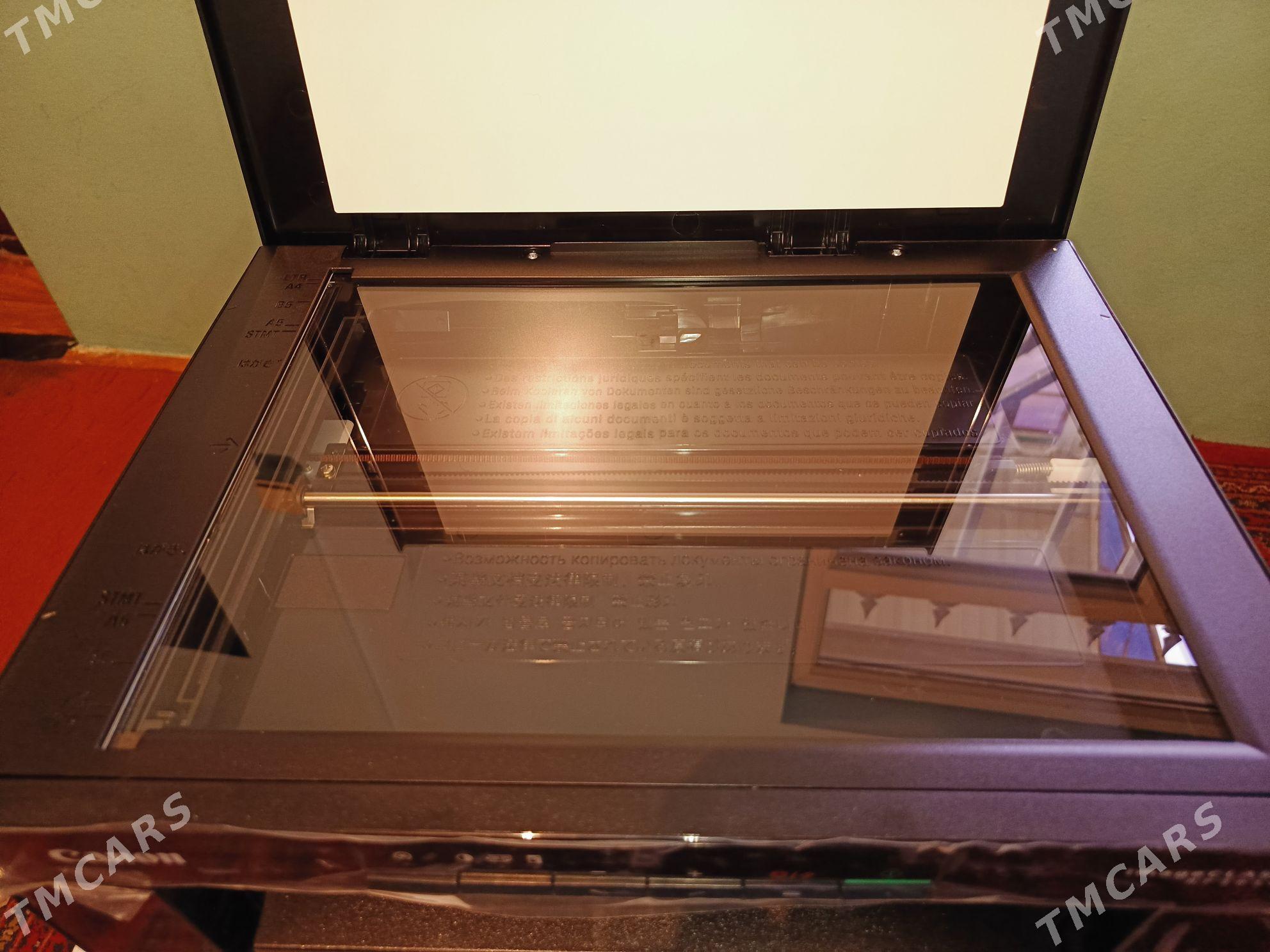 Canon imageCLASS MF3010 - Ашхабад - img 2