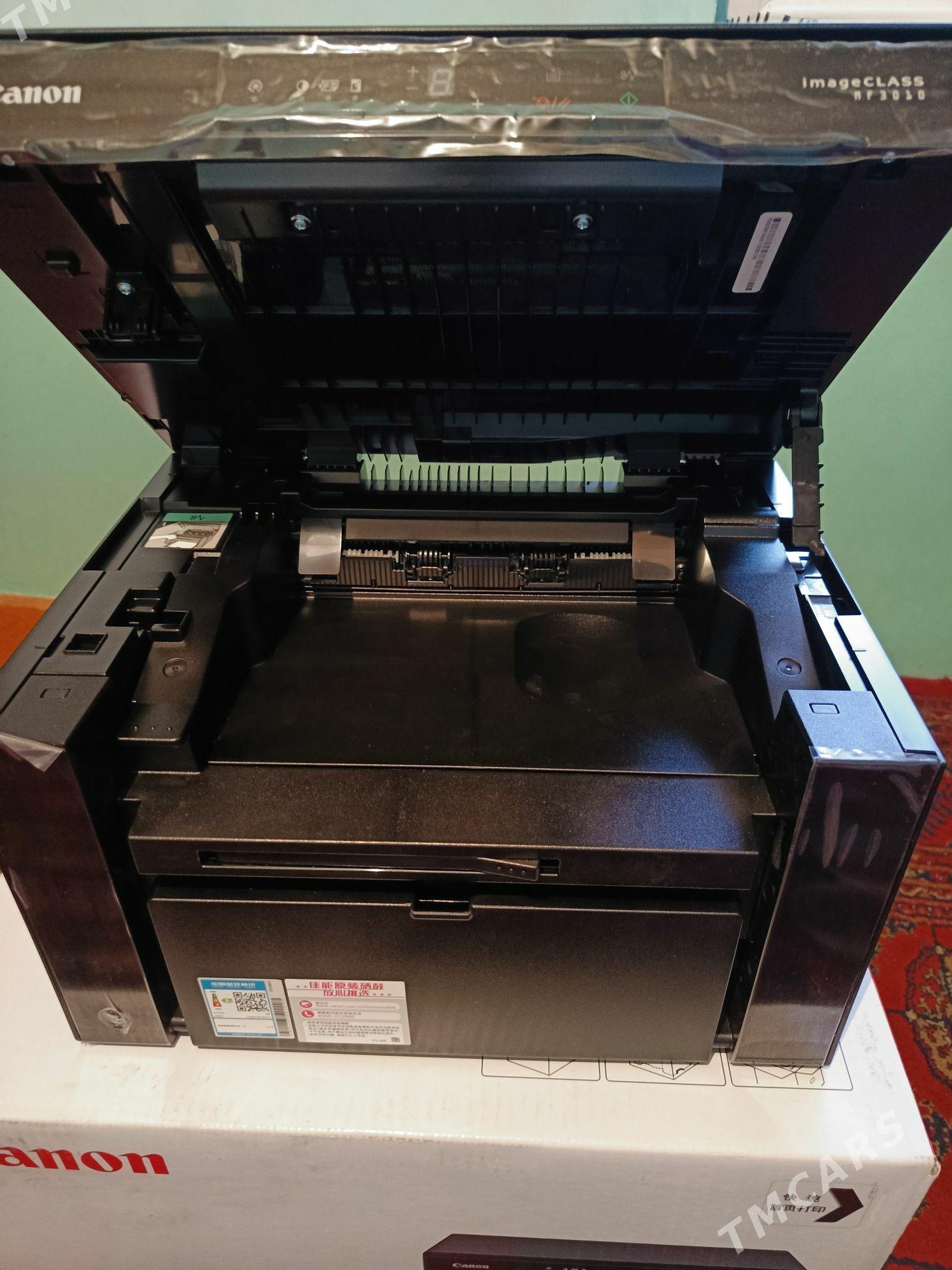 Canon imageCLASS MF3010 - Ашхабад - img 5