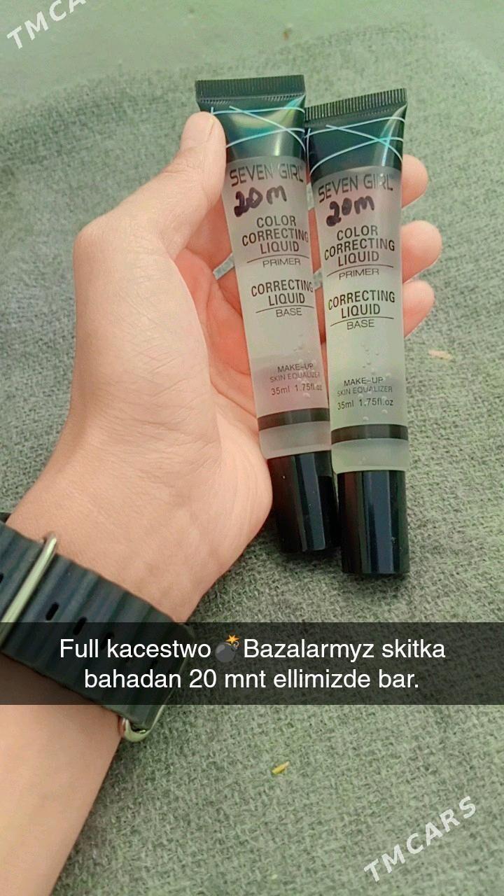 Skitka bahadan kosmetikalar - Мары - img 5