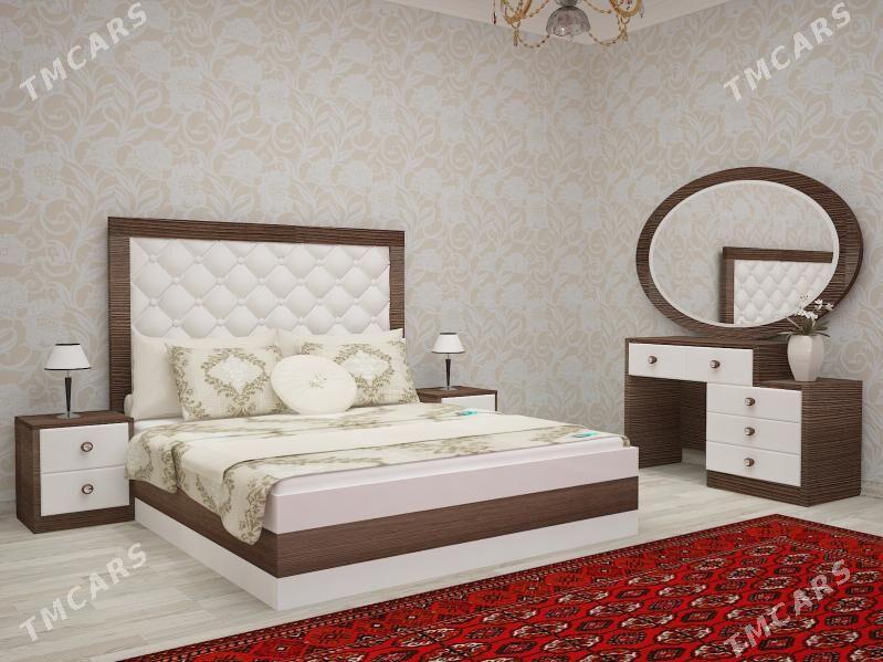 spalny  komplekt - Ашхабад - img 1