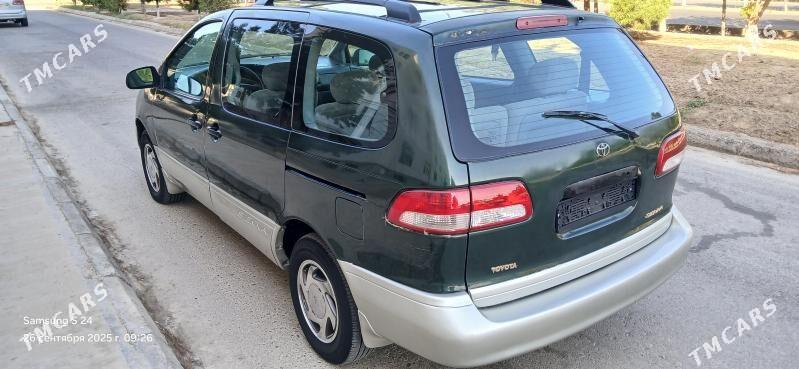 Toyota Sienna 2002 - 138 000 TMT - Мары - img 8
