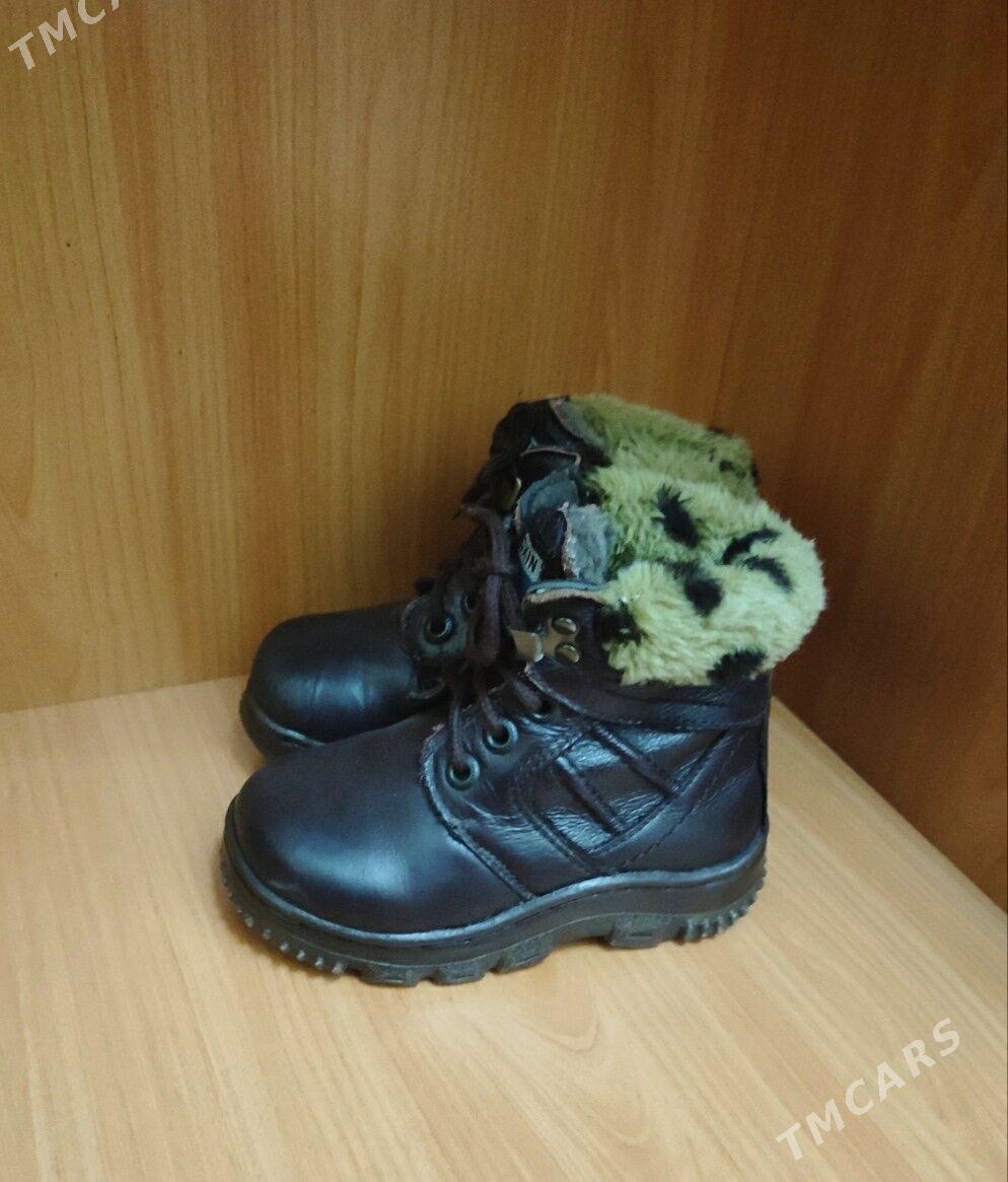 Koja Adik kowuş сапоги обувь - Ашхабад - img 1