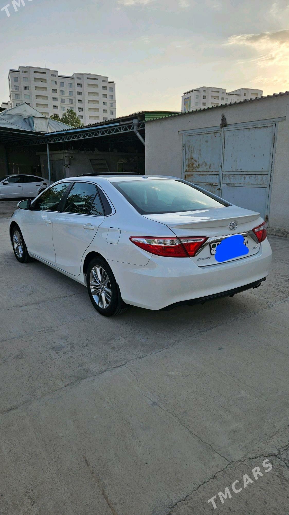 Toyota Camry 2016 - 285 000 TMT - Aşgabat - img 5