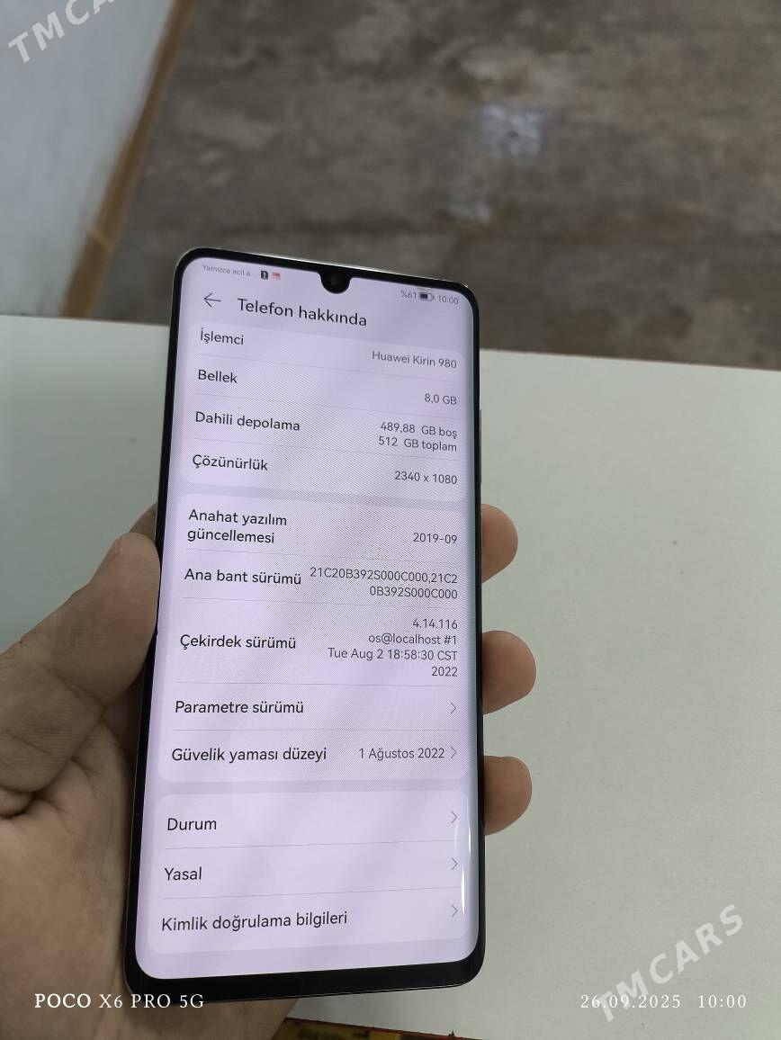 HUAWEI P30 Pro 512gb - Мары - img 3