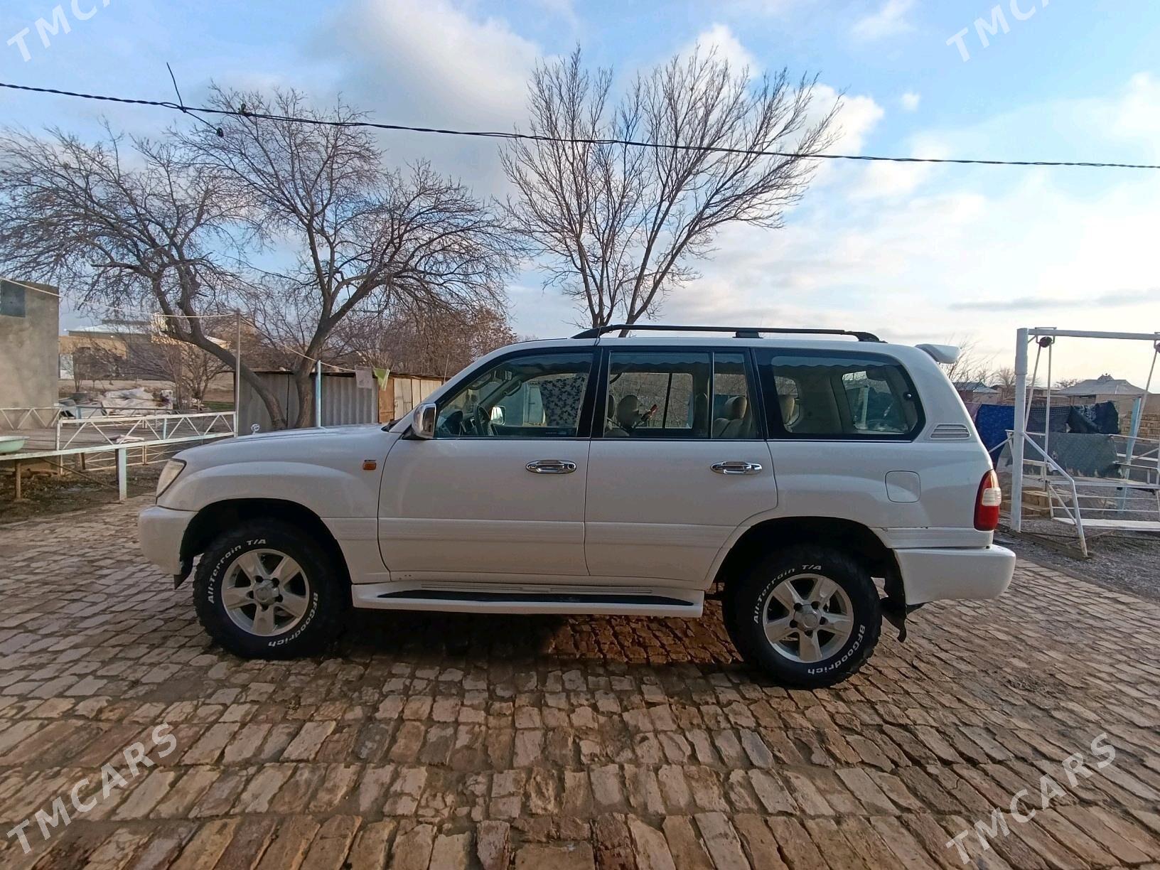 Toyota Land Cruiser 2003 - 160 000 TMT - Ёлётен - img 5