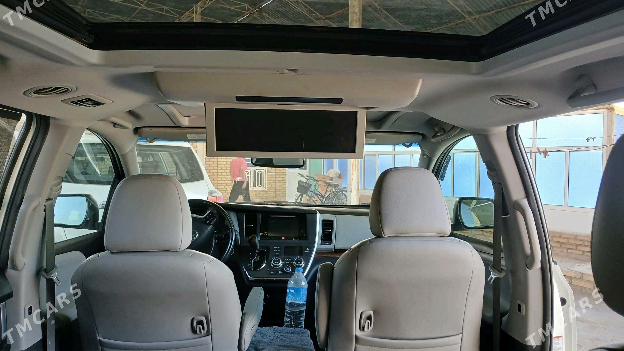 Toyota Sienna 2019 - 490 000 TMT - Mary - img 5