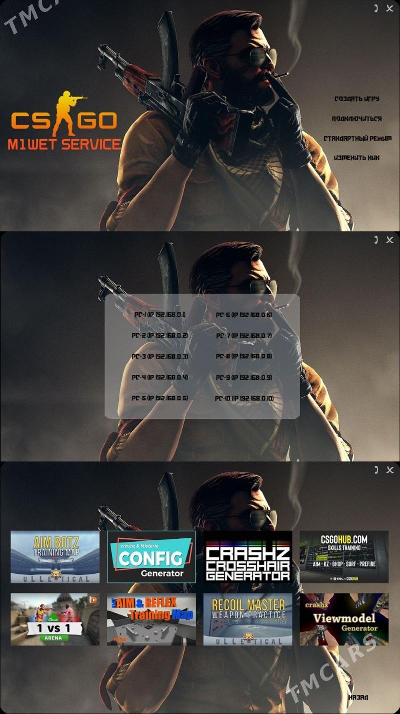 Igrateka CS 2 Dota 2 PanCafe - Ашхабад - img 2