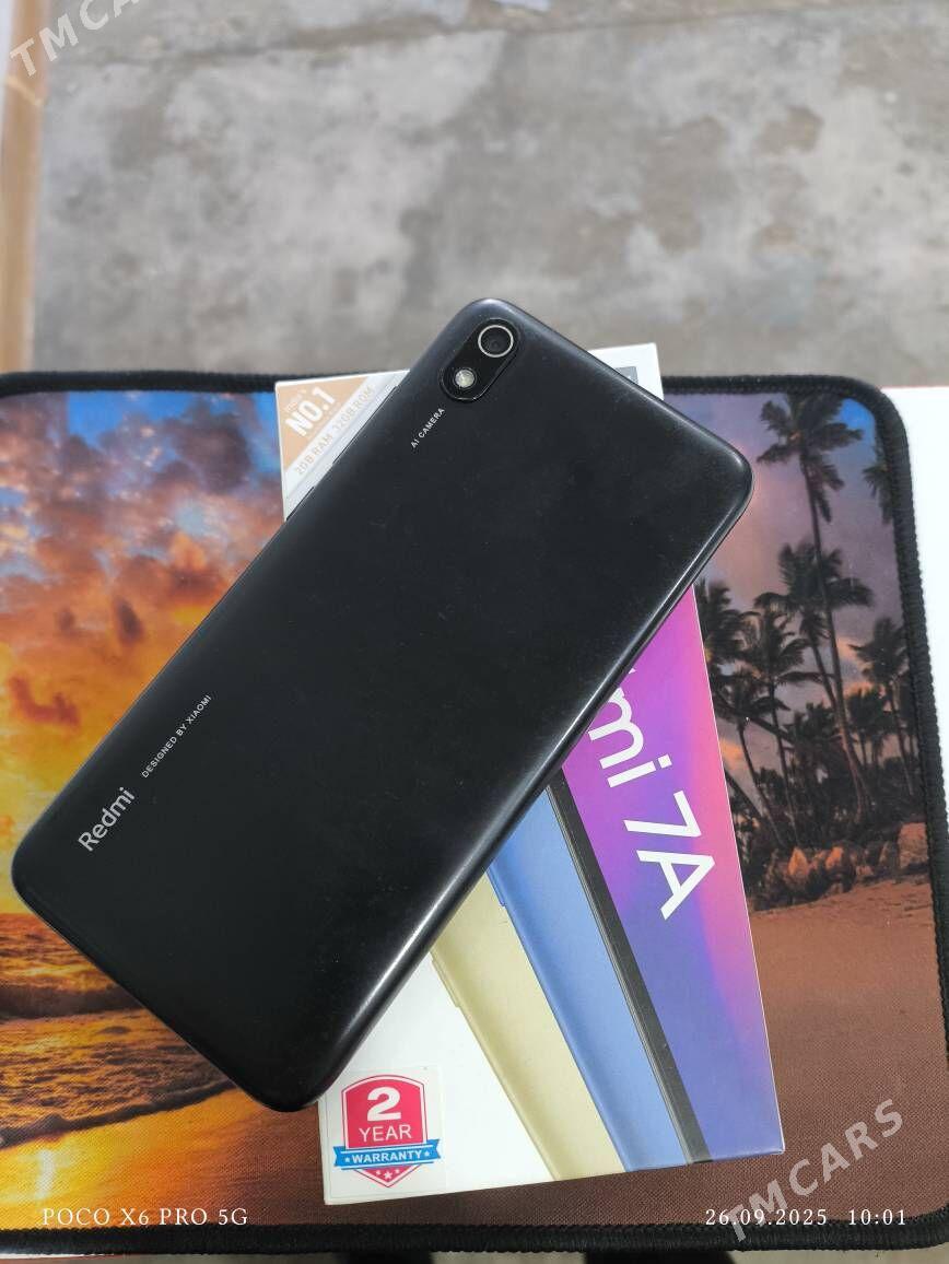 Redmi 7A 32gb - Сакарчага - img 2