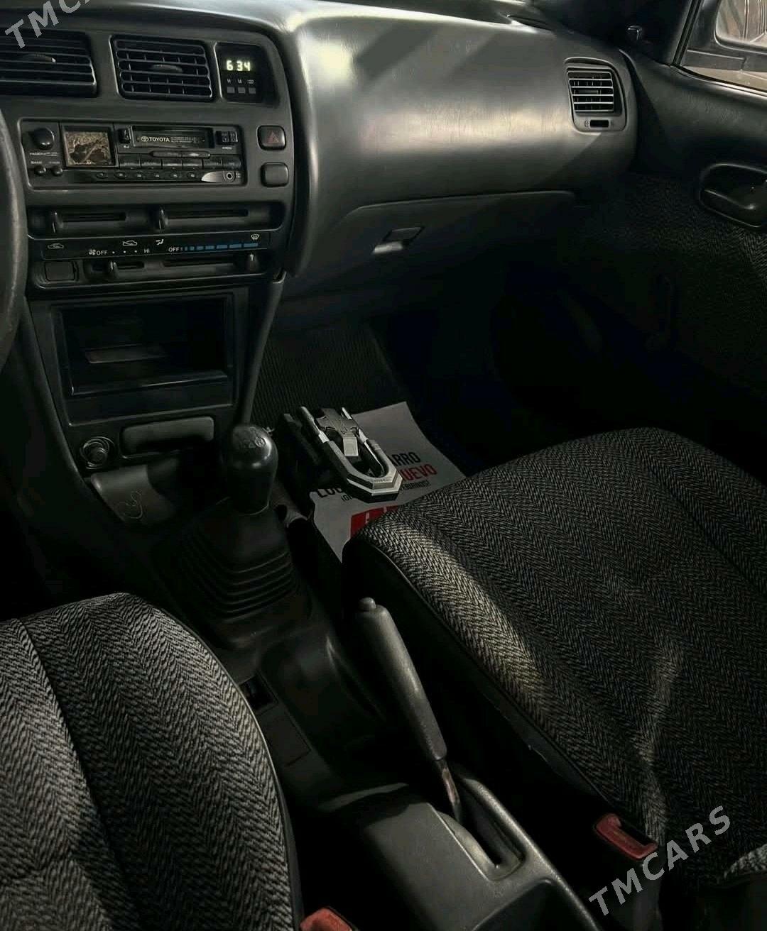 Toyota Corolla 1996 - 18 000 TMT - Керки - img 7