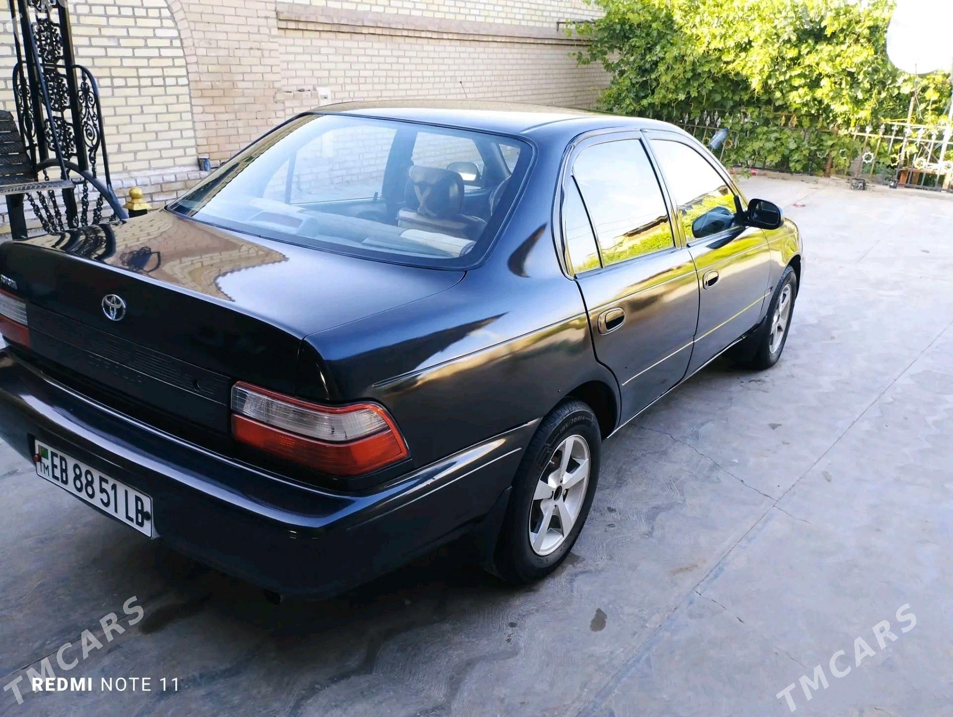Toyota Corolla 1996 - 18 000 TMT - Керки - img 4