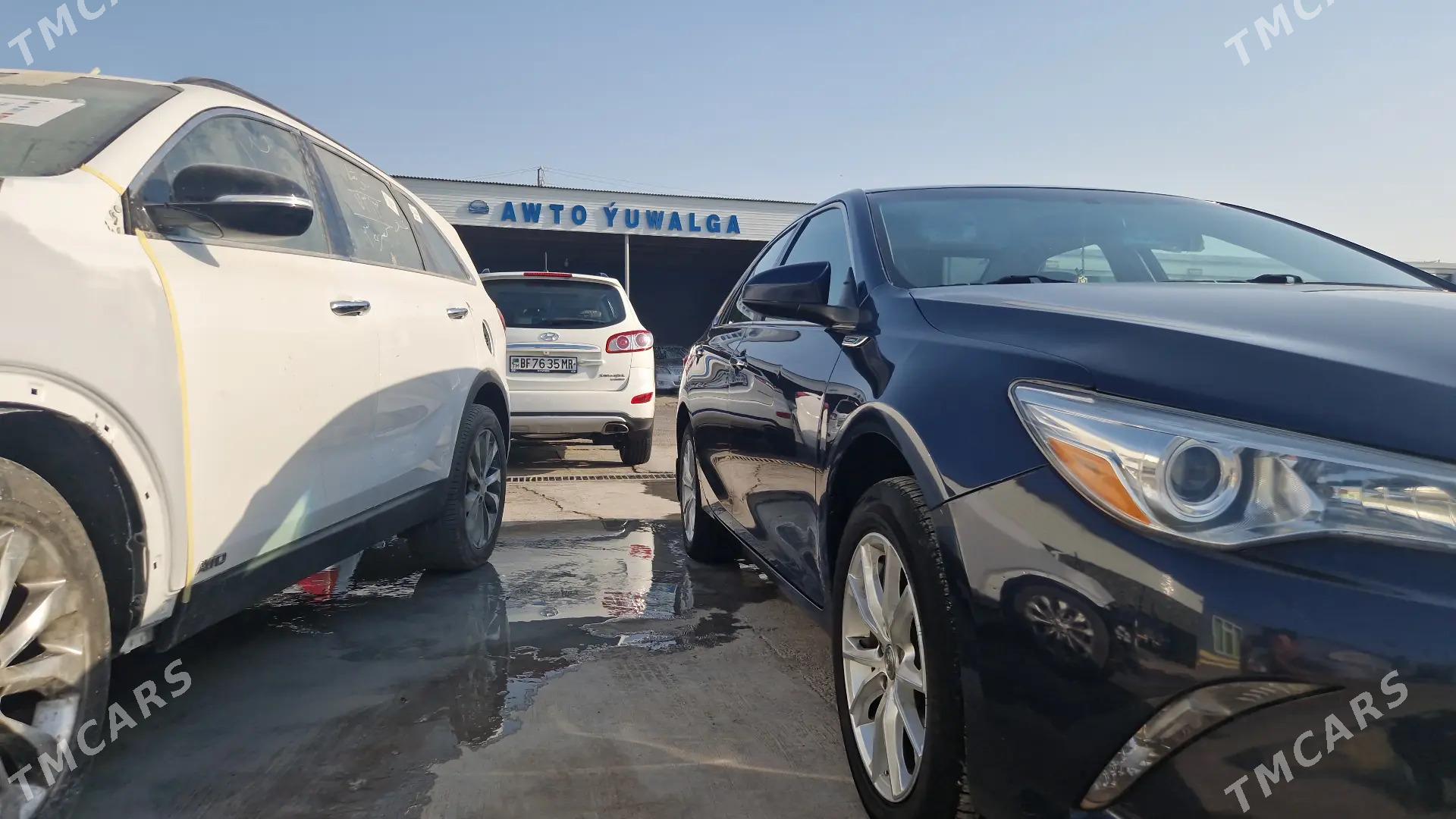 Toyota Camry 2014 - 225 000 TMT - Мары - img 4