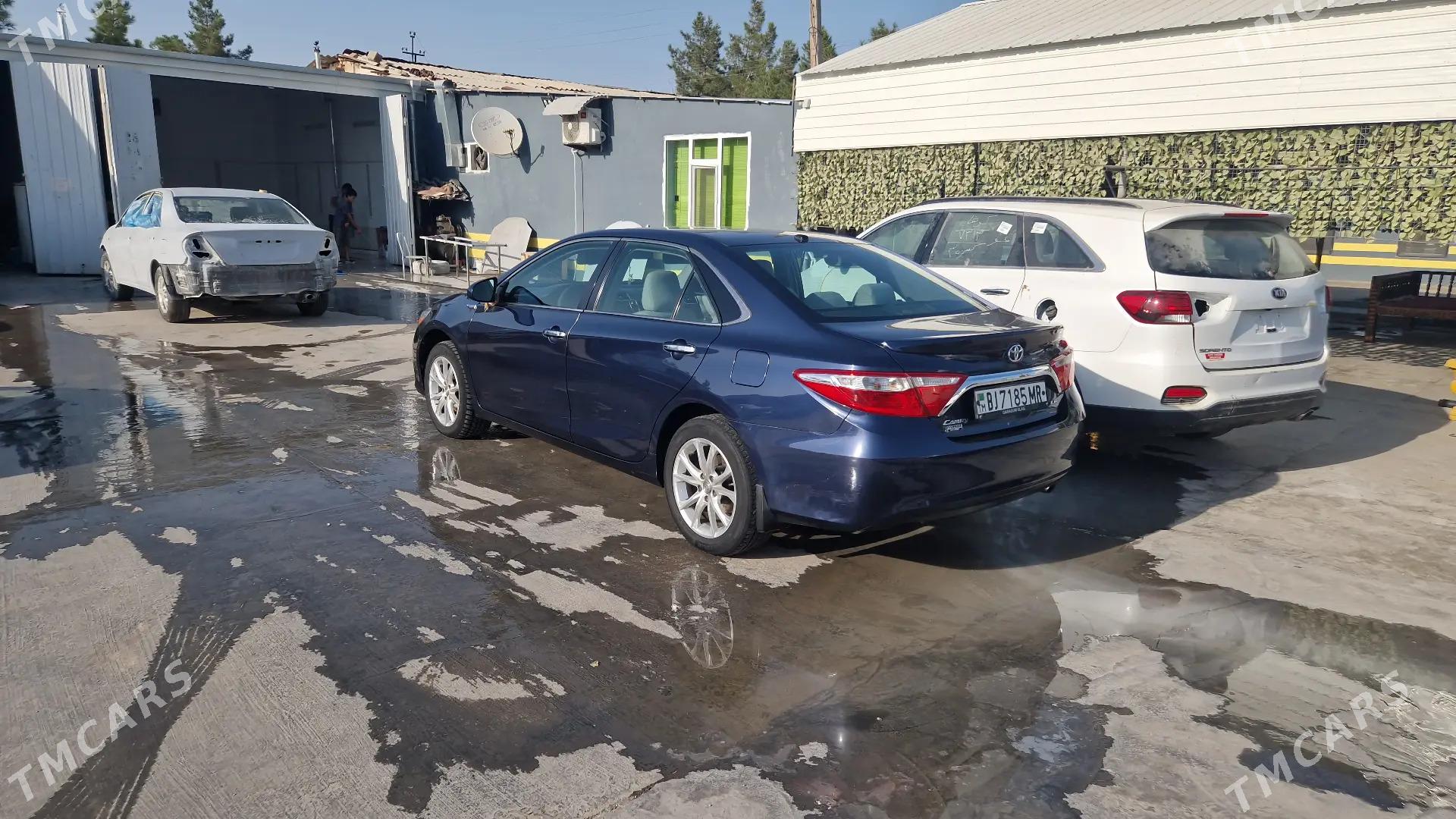 Toyota Camry 2014 - 225 000 TMT - Мары - img 7