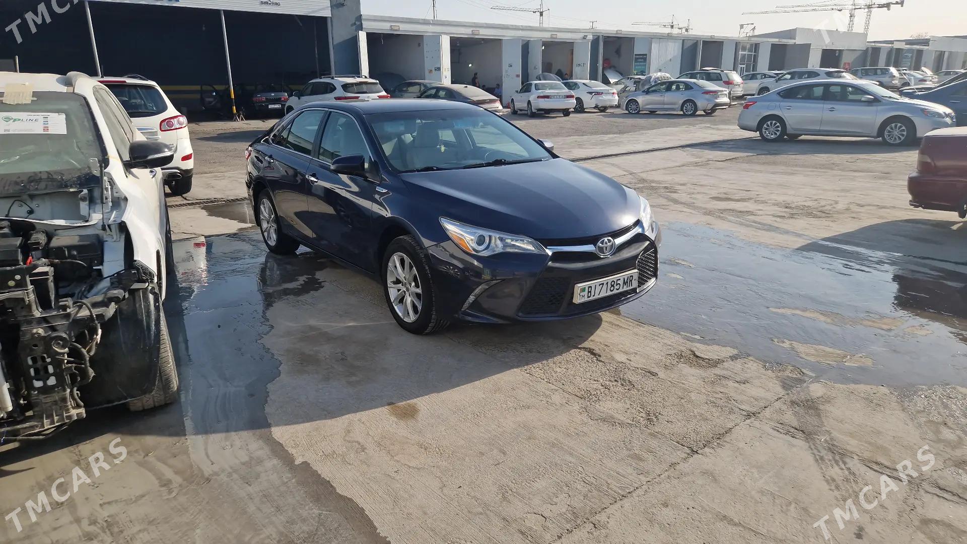 Toyota Camry 2014 - 225 000 TMT - Мары - img 6