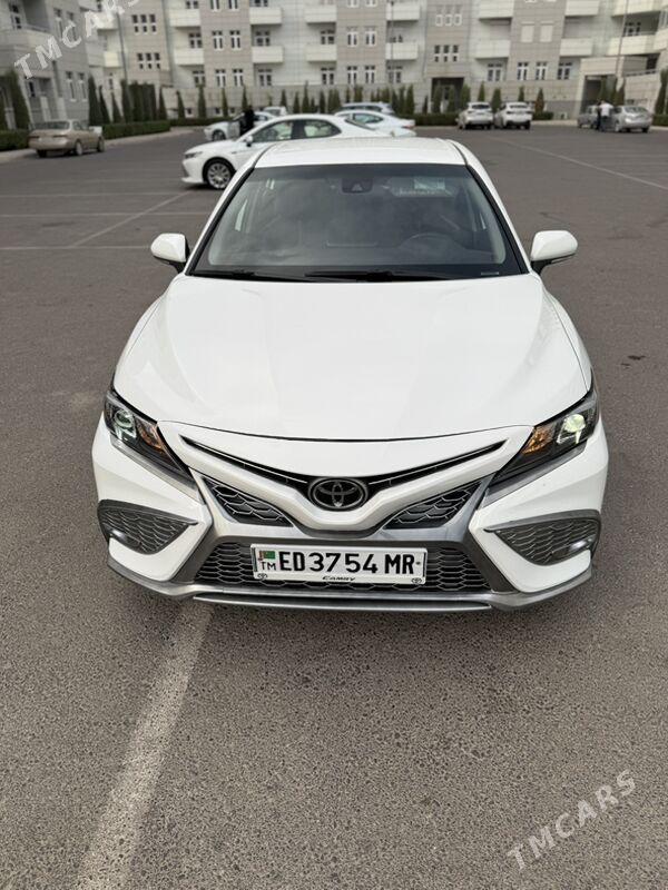 Toyota Camry 2024 - 330 000 TMT - Мары - img 8