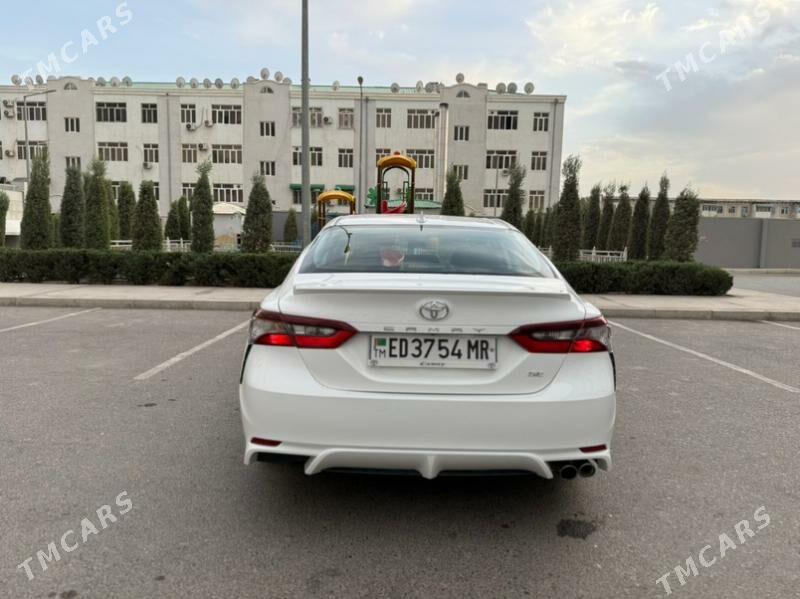 Toyota Camry 2024 - 330 000 TMT - Мары - img 5
