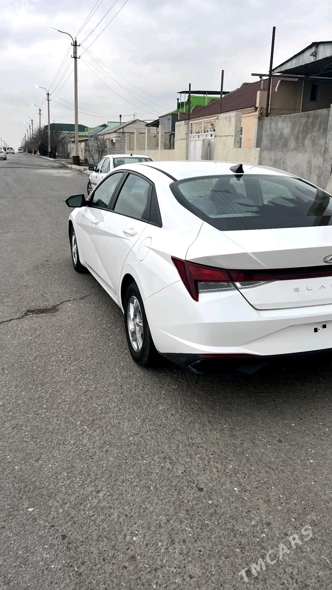 Hyundai Elantra 2021 - 225 000 TMT - Aşgabat - img 5