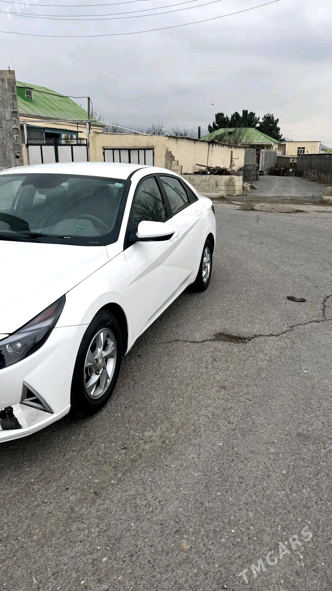 Hyundai Elantra 2021 - 225 000 TMT - Aşgabat - img 3
