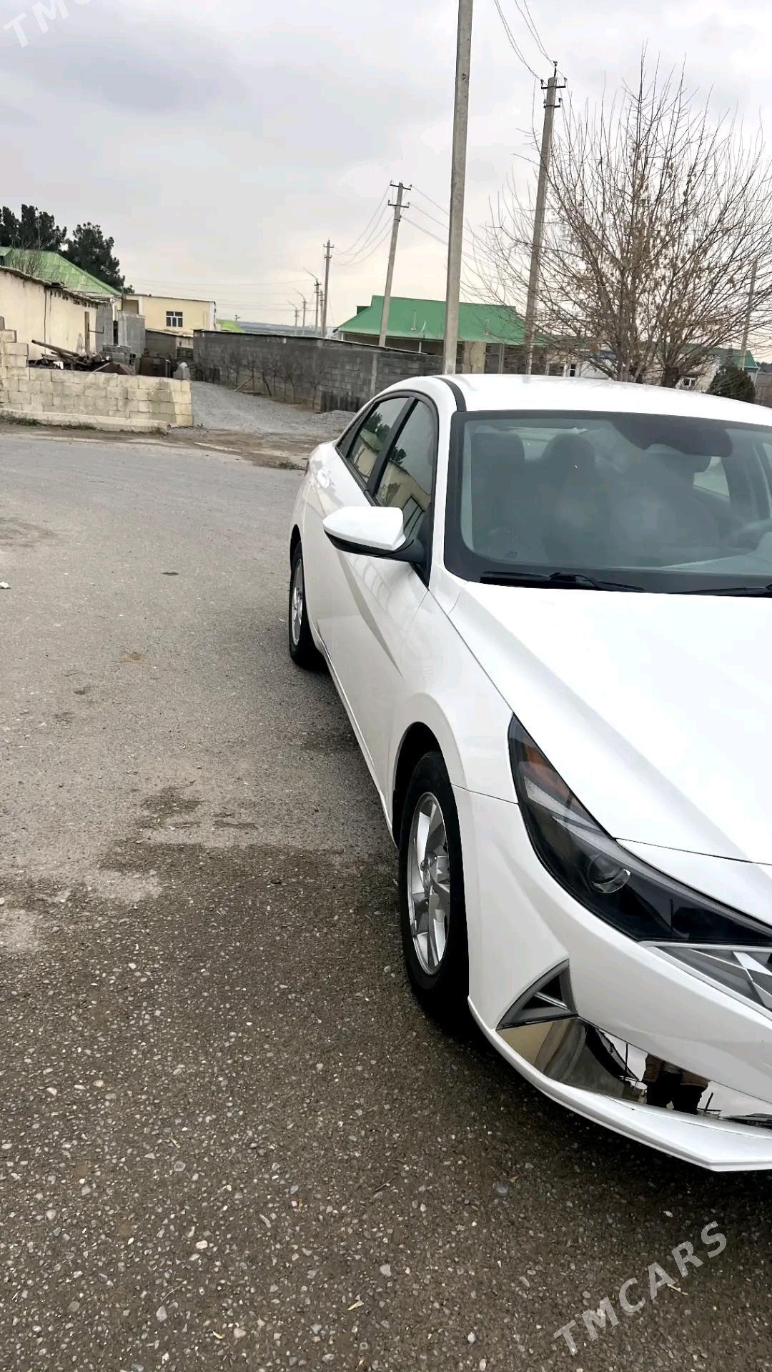Hyundai Elantra 2021 - 225 000 TMT - Aşgabat - img 2