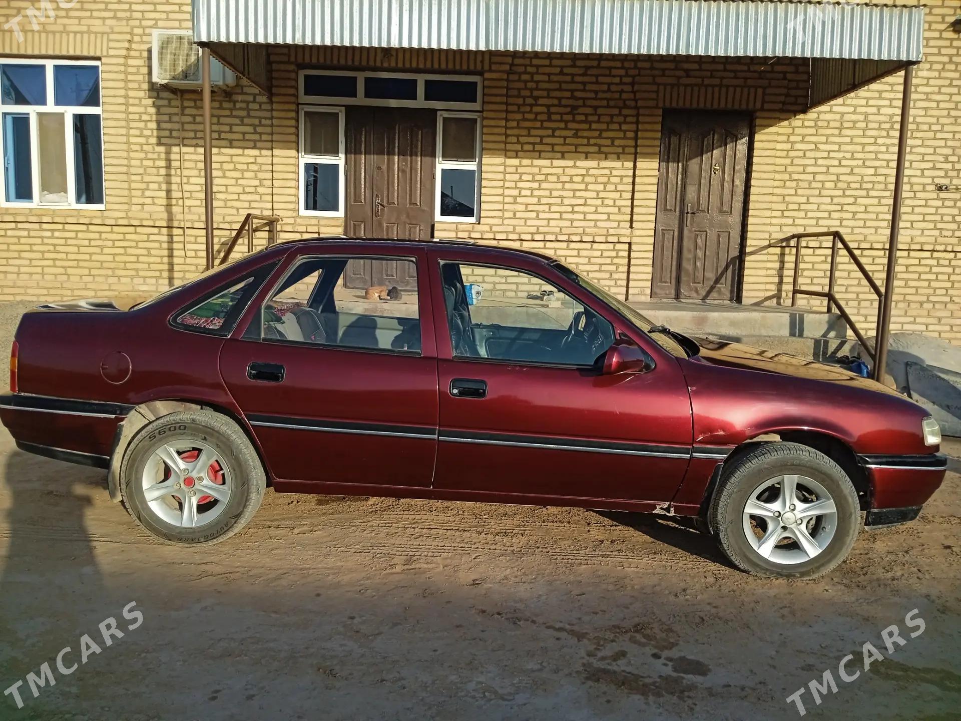 Opel Vectra 1991 - 34 000 TMT - Мары - img 2