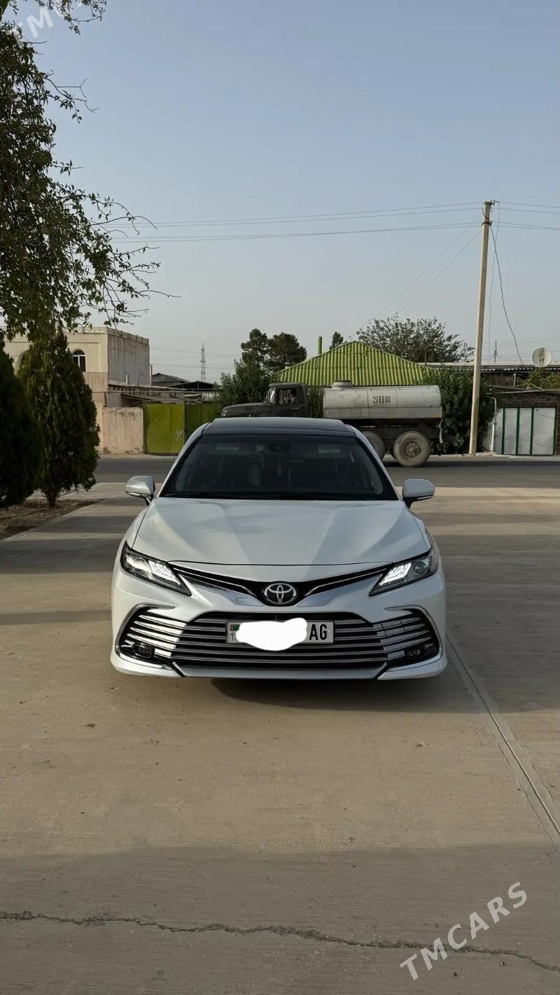 Toyota Camry 2020 - 368 000 TMT - Aşgabat - img 4