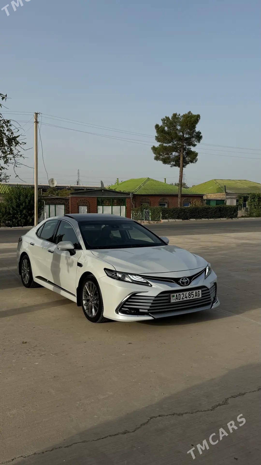 Toyota Camry 2020 - 368 000 TMT - Aşgabat - img 2