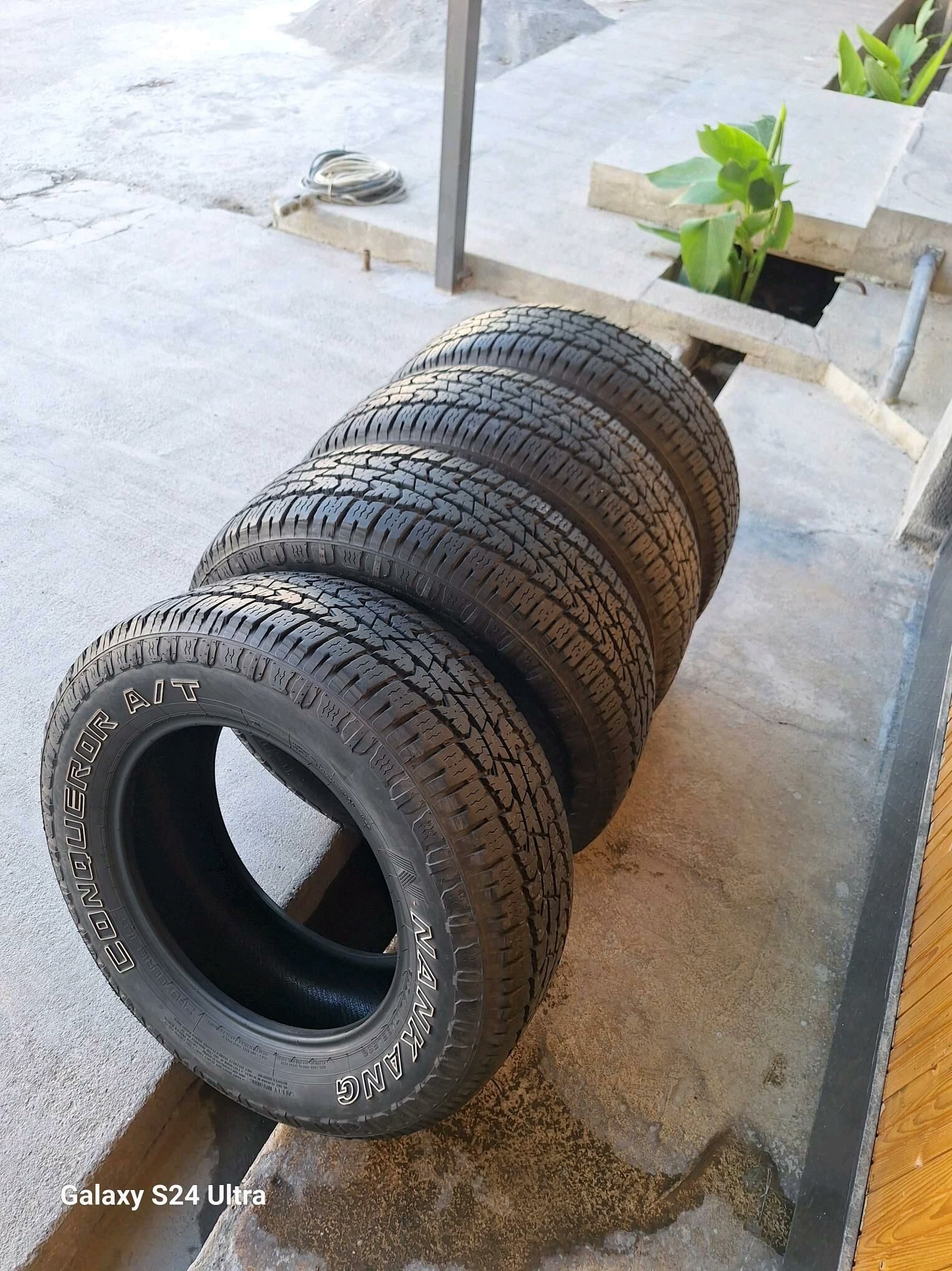 TEKER  265 65 18 4 000 TMT - Aşgabat - img 2