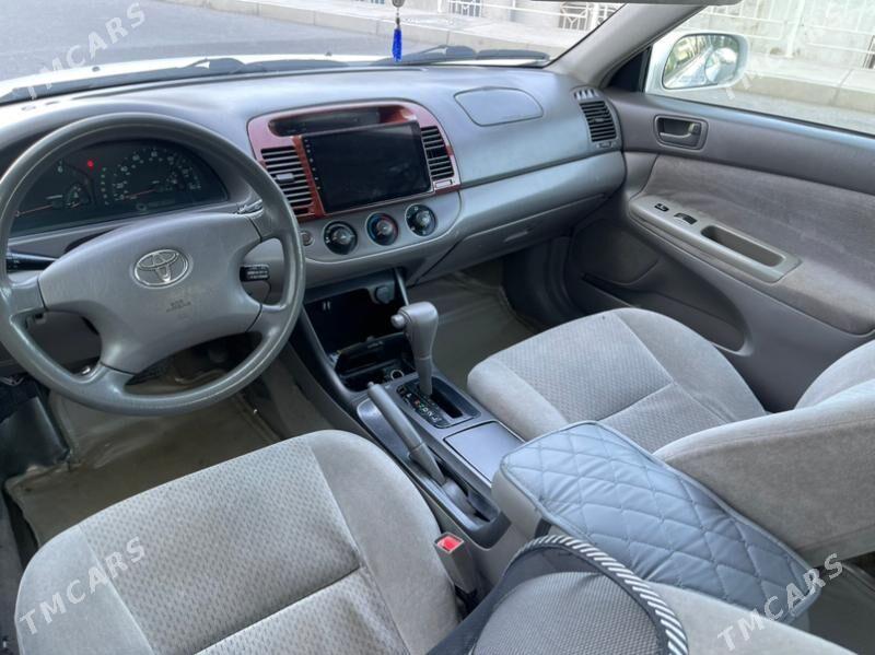 Toyota Camry 2003 - 143 000 TMT - Мары - img 5