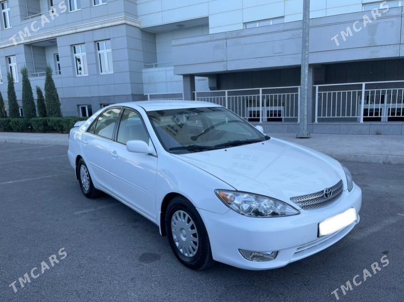 Toyota Camry 2003 - 143 000 TMT - Мары - img 4