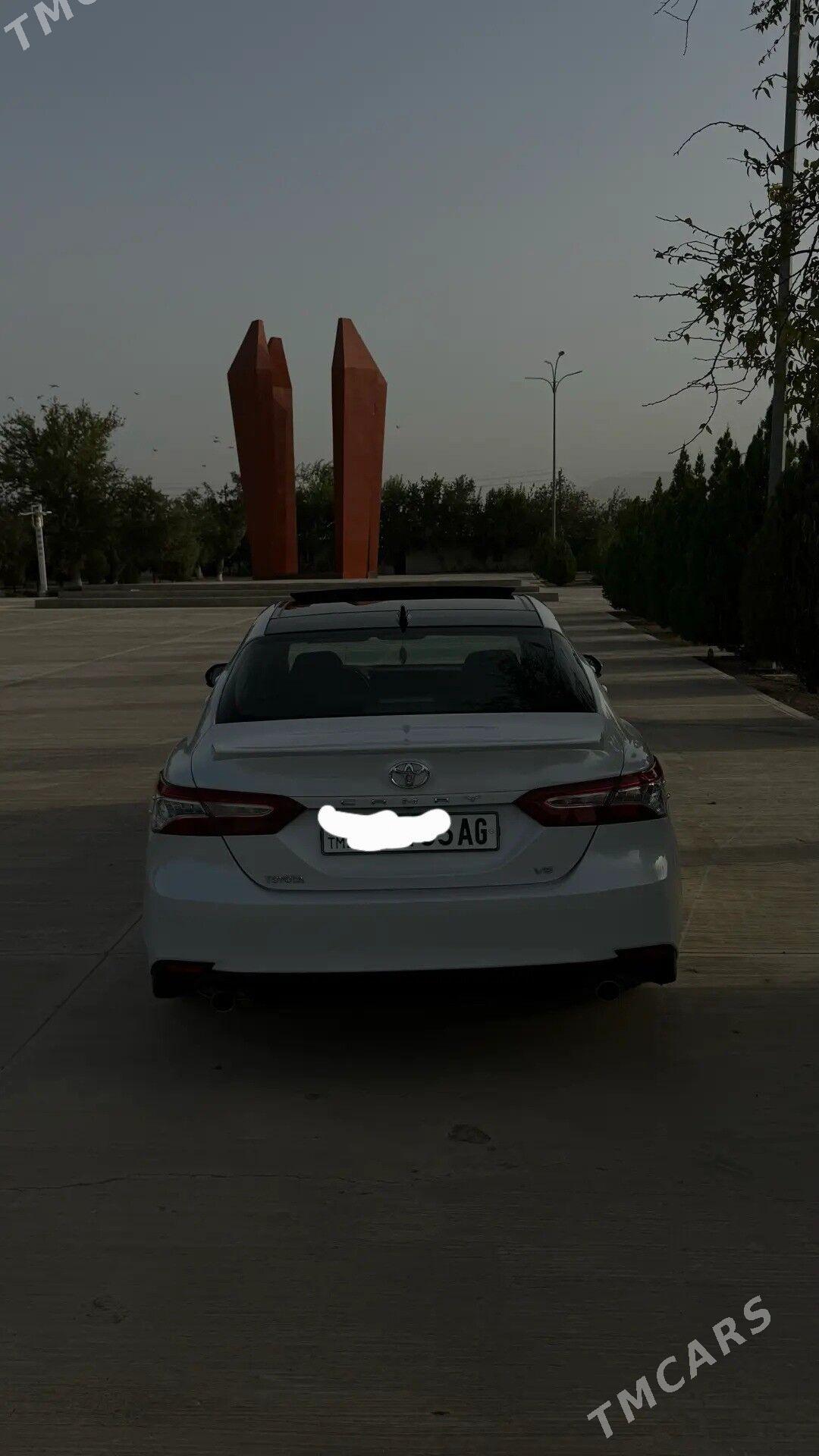 Toyota Camry 2020 - 368 000 TMT - Aşgabat - img 7