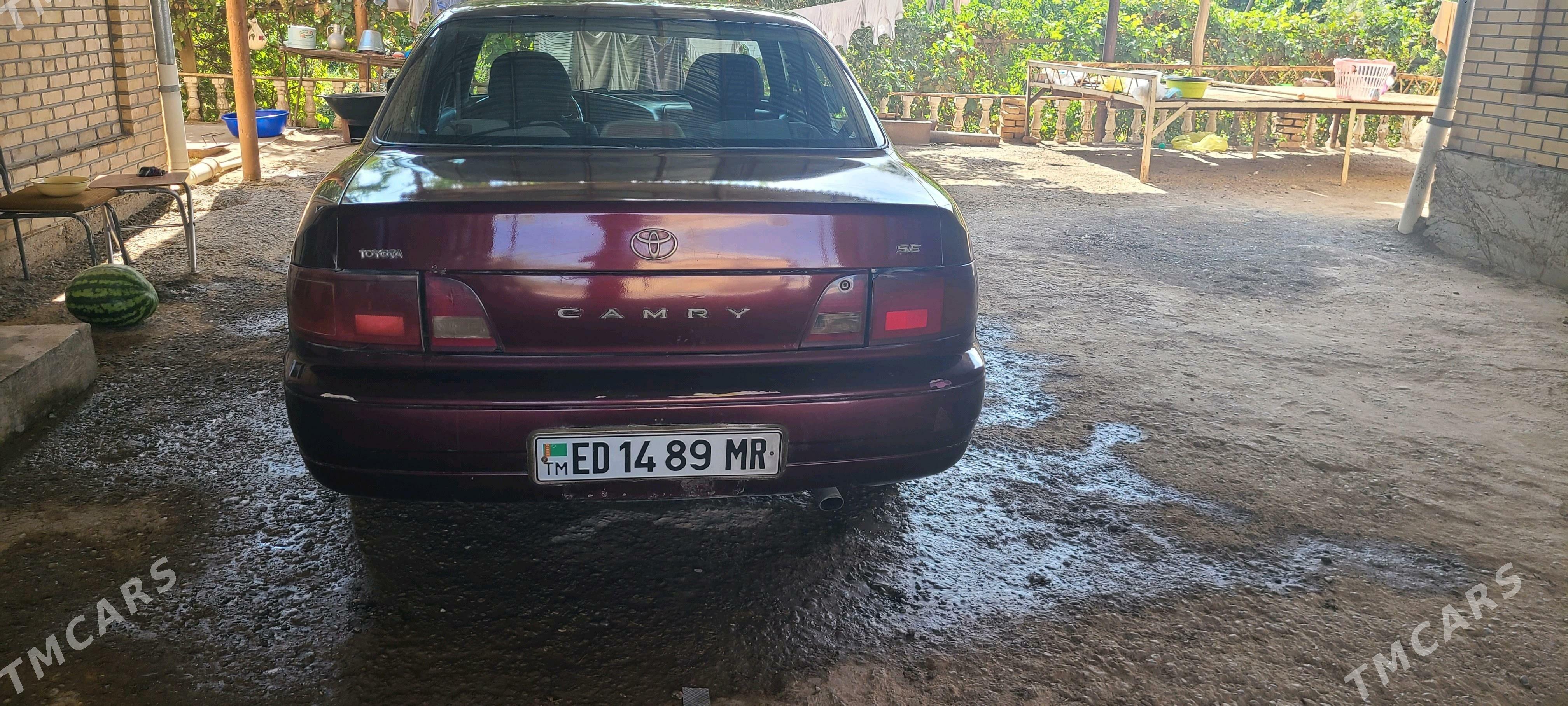 Toyota Camry 1996 - 80 000 TMT - Векильбазар - img 3