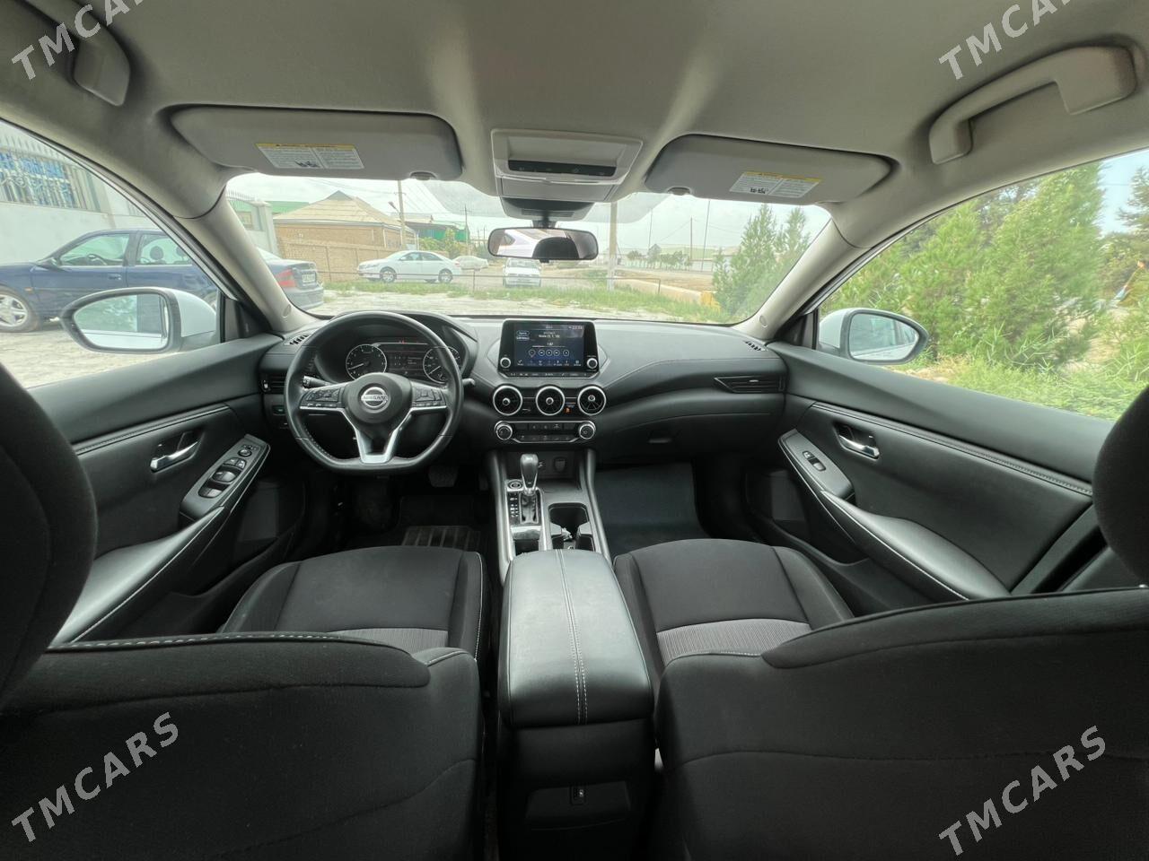Nissan Sentra 2022 - 195 000 TMT - Мары - img 2