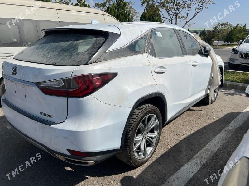 Lexus RX 350 2022 - 449 000 TMT - Ашхабад - img 4