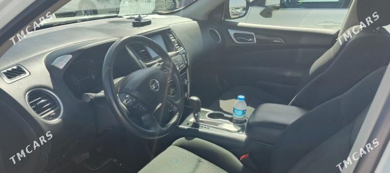 Nissan Pathfinder 2020 - 270 000 TMT - Байрамали - img 4