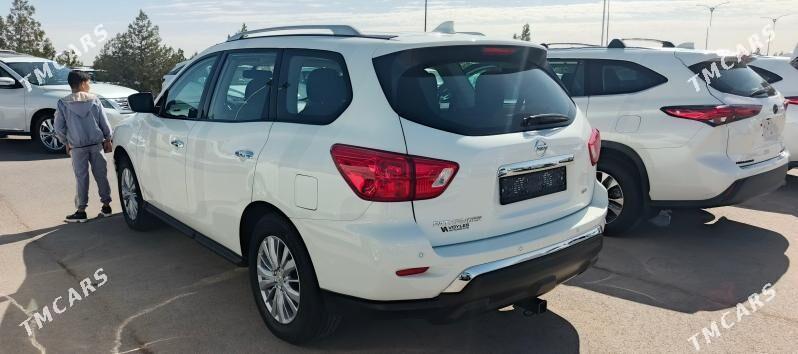 Nissan Pathfinder 2020 - 270 000 TMT - Байрамали - img 2