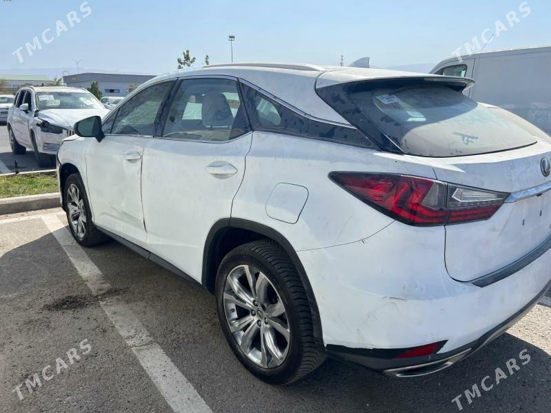 Lexus RX 350 2022 - 449 000 TMT - Ашхабад - img 3