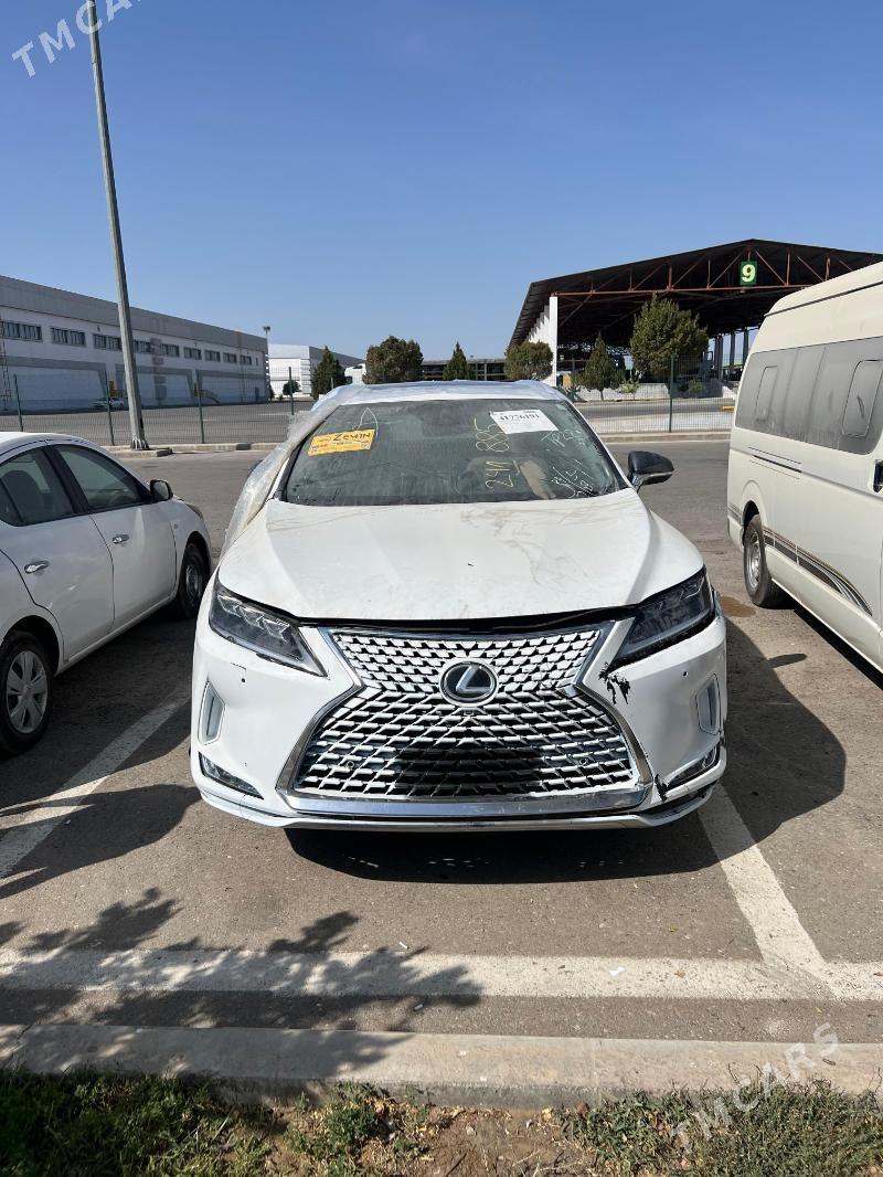 Lexus RX 350 2022 - 449 000 TMT - Ашхабад - img 5