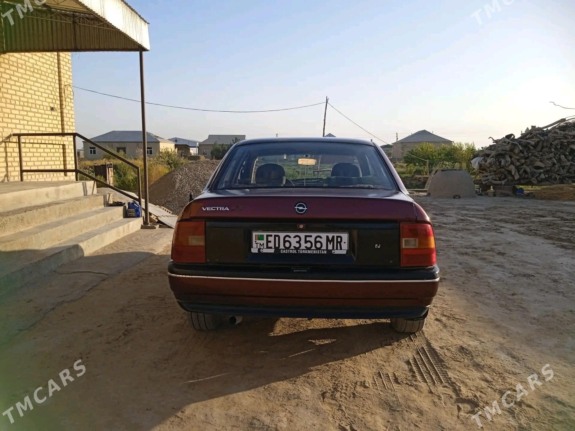 Opel Vectra 1991 - 34 000 TMT - Мары - img 3