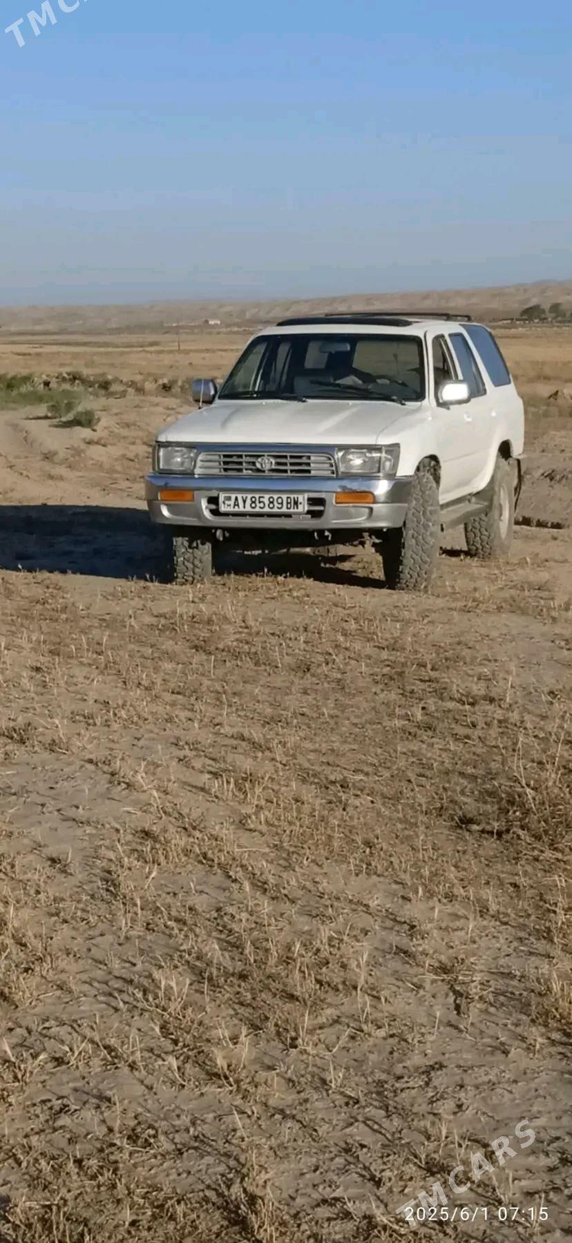 Toyota 4Runner 1995 - 60 000 TMT - Махтумкули - img 2