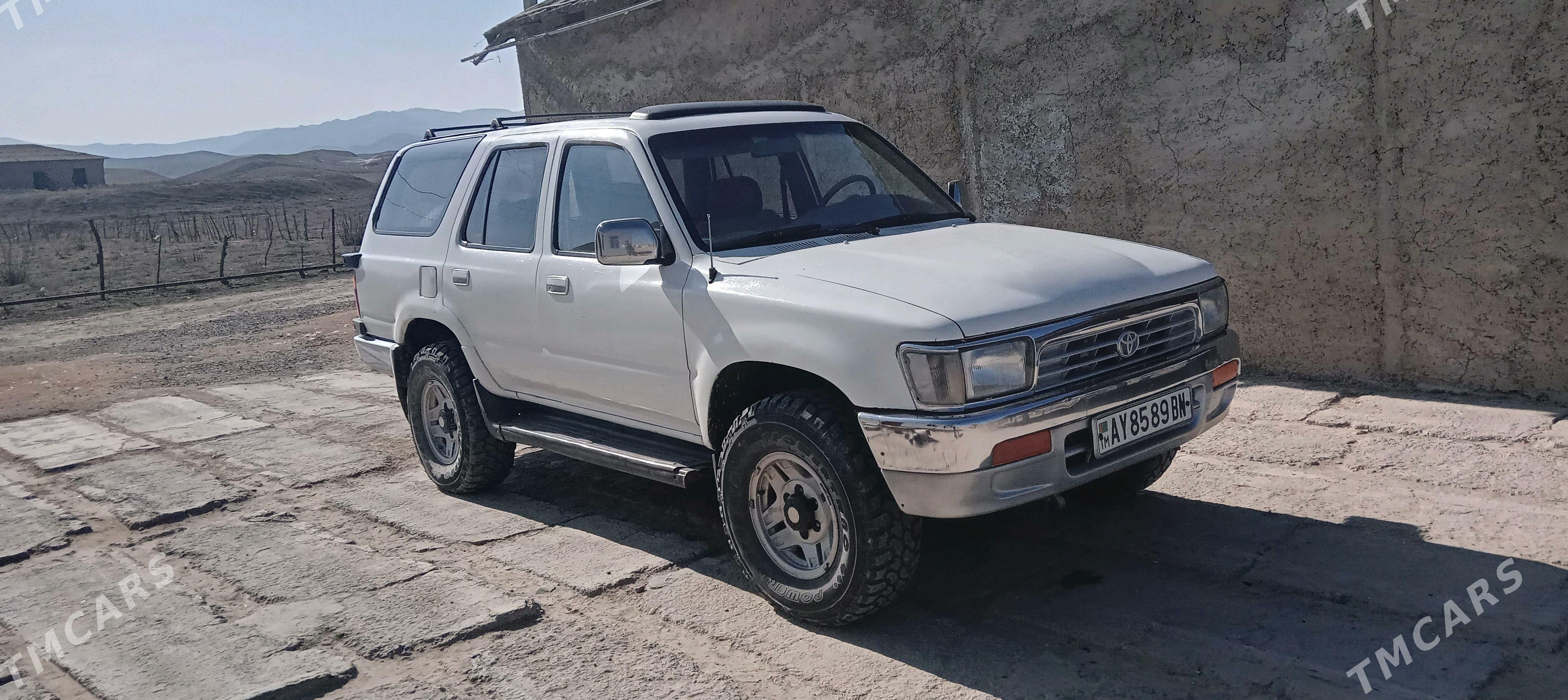 Toyota 4Runner 1995 - 60 000 TMT - Махтумкули - img 7