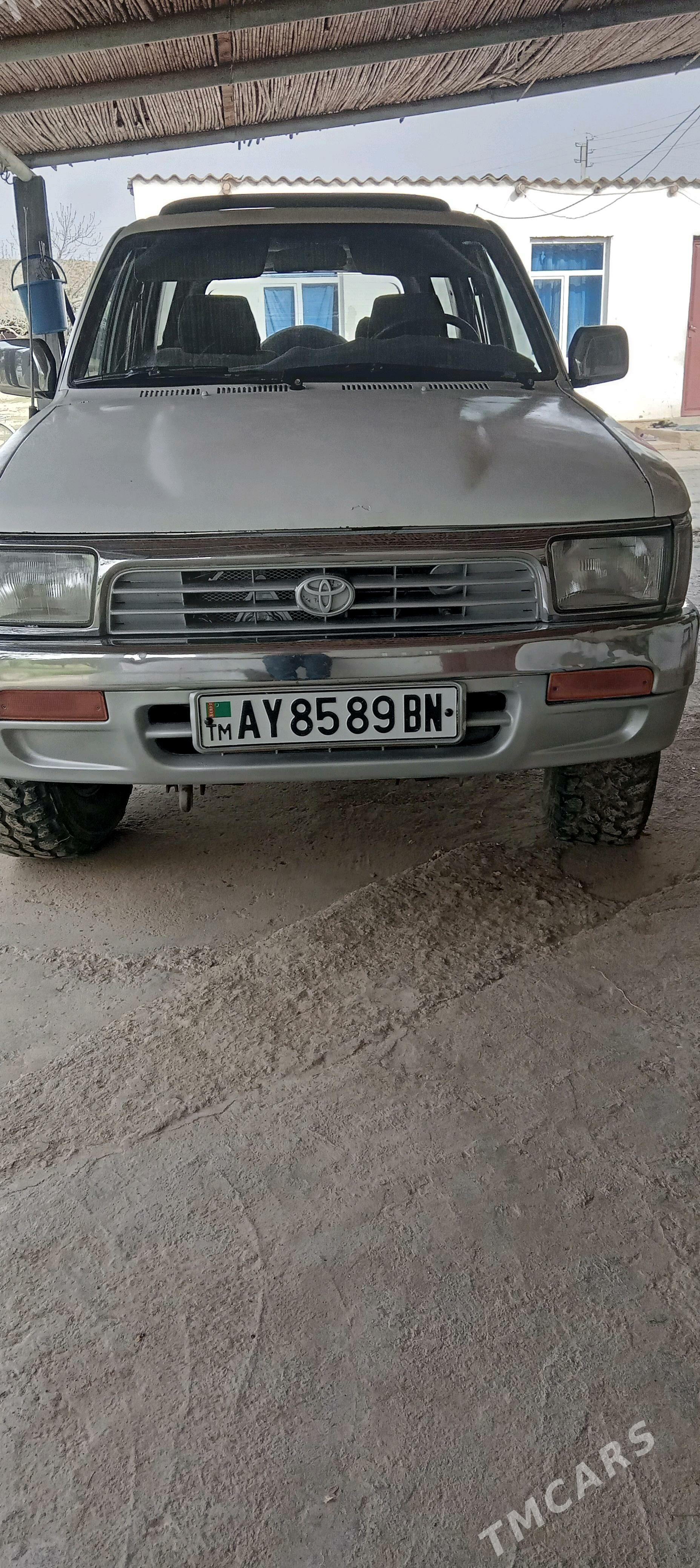 Toyota 4Runner 1995 - 60 000 TMT - Махтумкули - img 6