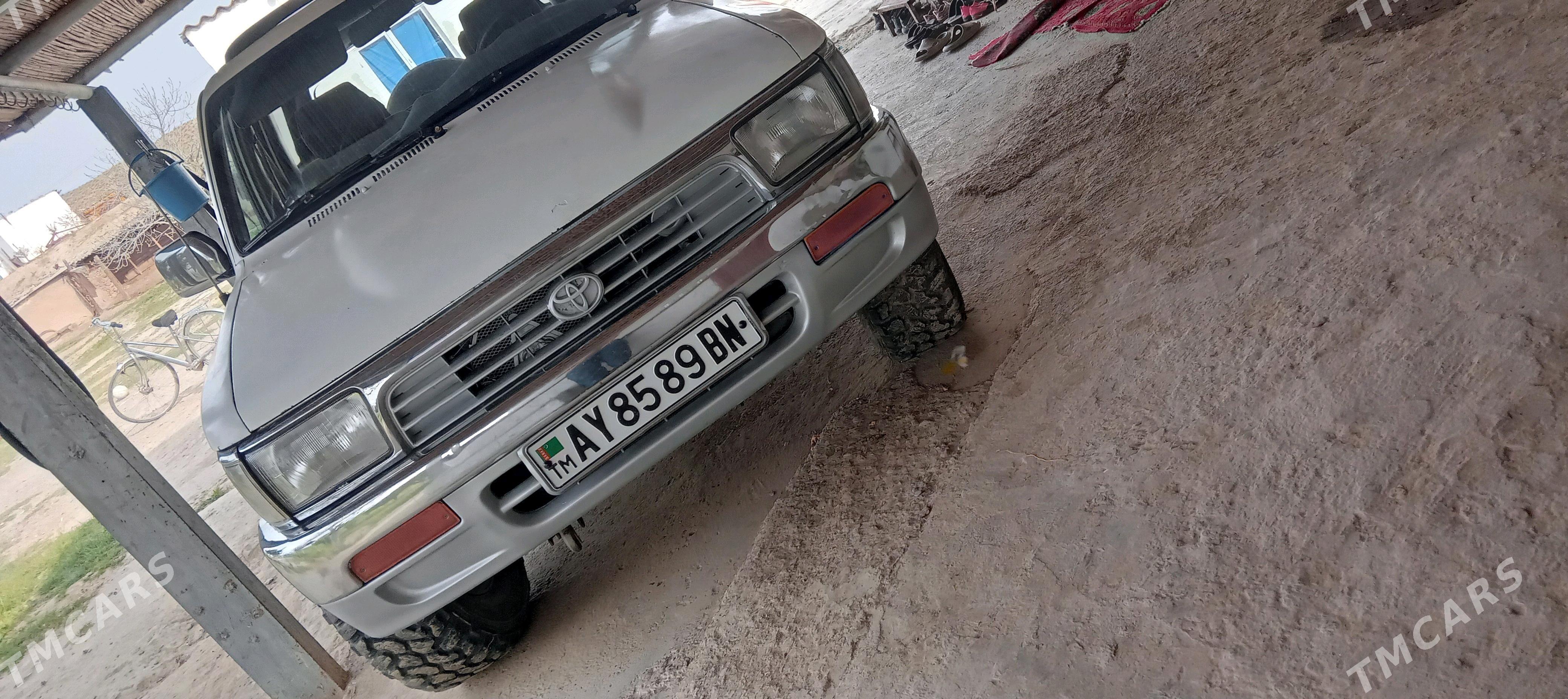 Toyota 4Runner 1995 - 60 000 TMT - Махтумкули - img 3