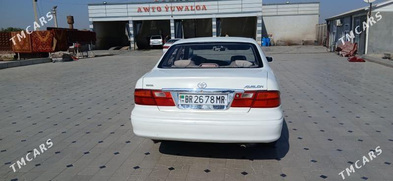 Toyota Avalon 1998 - 95 000 TMT - Мургап - img 2