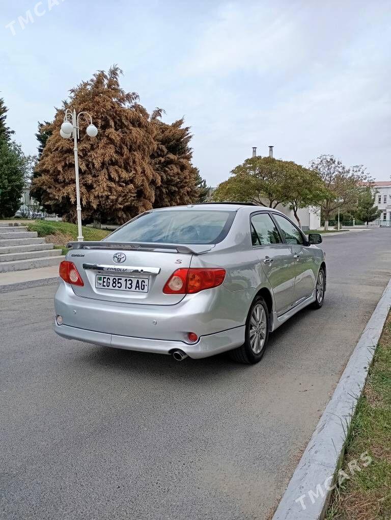Toyota Corolla 2010 - 165 000 TMT - Aşgabat - img 5