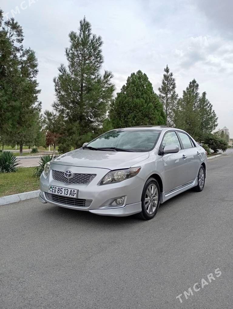 Toyota Corolla 2010 - 165 000 TMT - Aşgabat - img 4