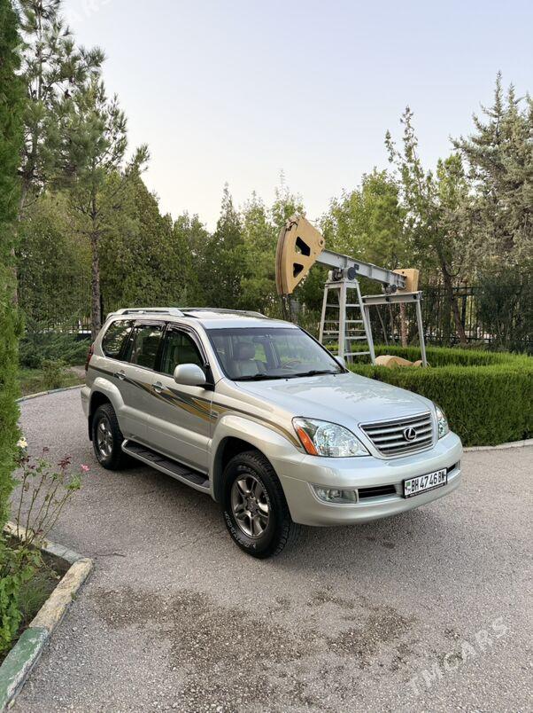 Lexus GX 470 2003 - 525 000 TMT - Balkanabat - img 1