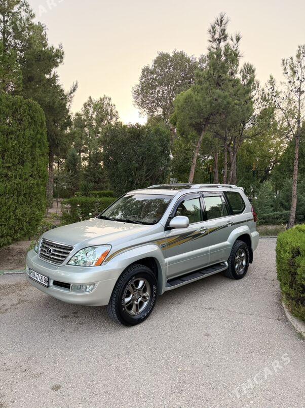 Lexus GX 470 2003 - 525 000 TMT - Balkanabat - img 6